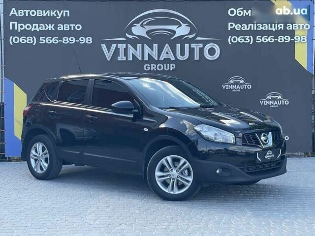 Ниссан Кашкай, объемом двигателя 1.6 л и пробегом 211 тыс. км за 10800 $, фото 1 на Automoto.ua