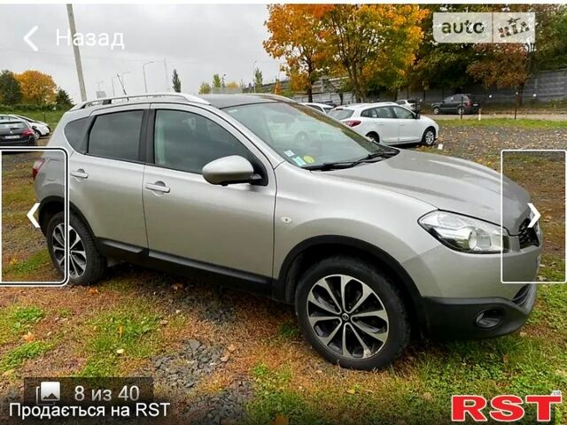Ніссан Кашкай, об'ємом двигуна 1.5 л та пробігом 243 тис. км за 11500 $, фото 1 на Automoto.ua