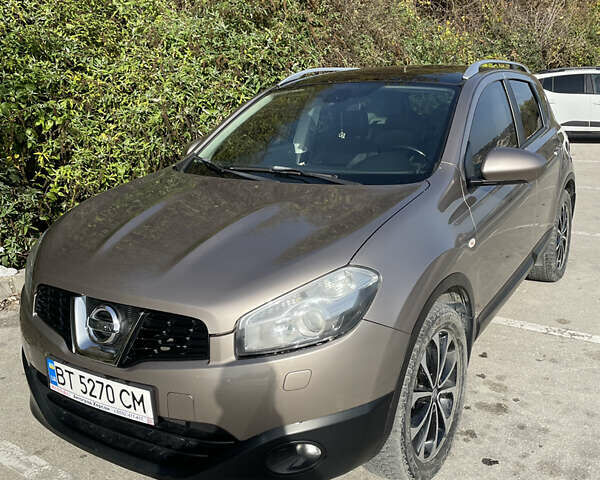 Ніссан Кашкай, об'ємом двигуна 2 л та пробігом 183 тис. км за 9907 $, фото 1 на Automoto.ua