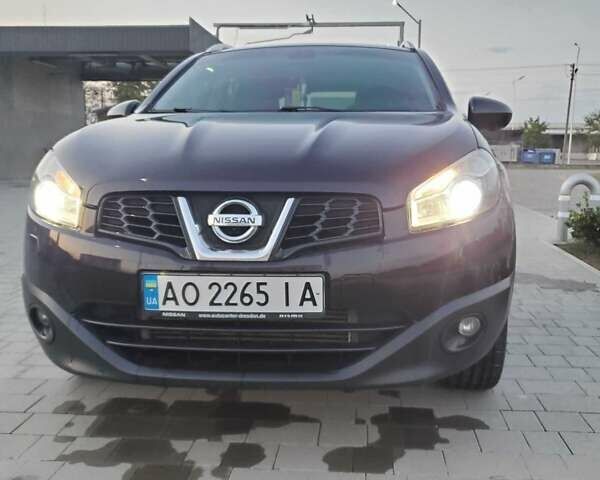 Ниссан Кашкай, объемом двигателя 1.6 л и пробегом 229 тыс. км за 11700 $, фото 1 на Automoto.ua
