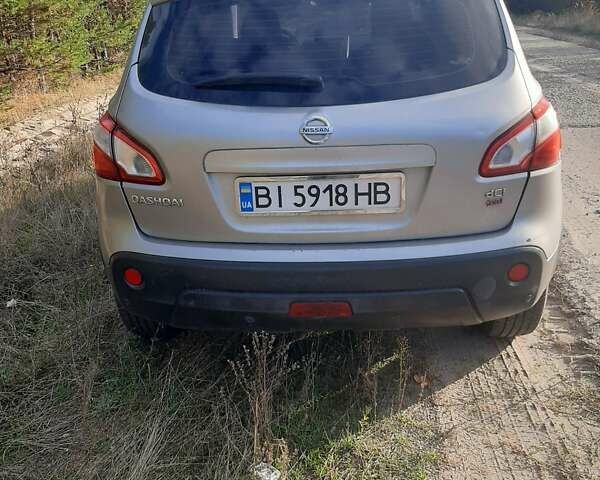 Ниссан Кашкай, объемом двигателя 1.5 л и пробегом 202 тыс. км за 9600 $, фото 1 на Automoto.ua