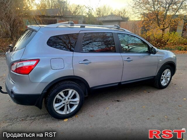 Ниссан Кашкай, объемом двигателя 2 л и пробегом 178 тыс. км за 12100 $, фото 1 на Automoto.ua