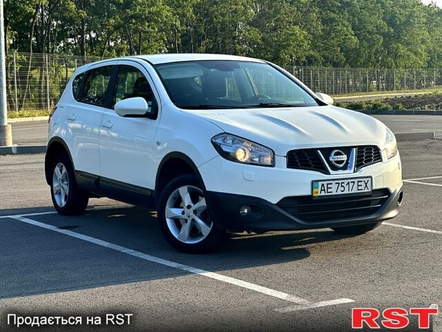 Ниссан Кашкай, объемом двигателя 1.6 л и пробегом 224 тыс. км за 9500 $, фото 1 на Automoto.ua