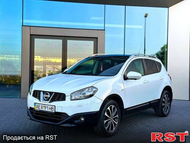 Ниссан Кашкай, объемом двигателя 2 л и пробегом 153 тыс. км за 11600 $, фото 1 на Automoto.ua