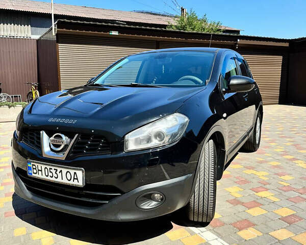 Ніссан Кашкай, об'ємом двигуна 1.6 л та пробігом 148 тис. км за 10000 $, фото 1 на Automoto.ua