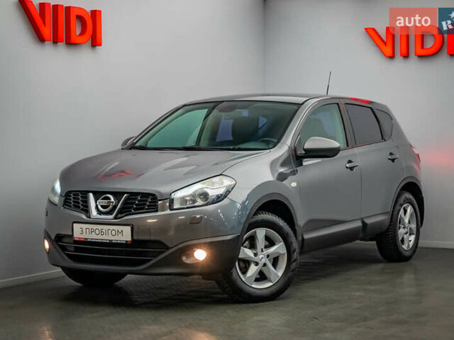 Ниссан Кашкай 2012 в Киеве на Automoto.ua Ниссан Кашкай, объемом двигателя 2 л и пробегом 173 тыс. км за 11155 $, фото 1 на Automoto.ua