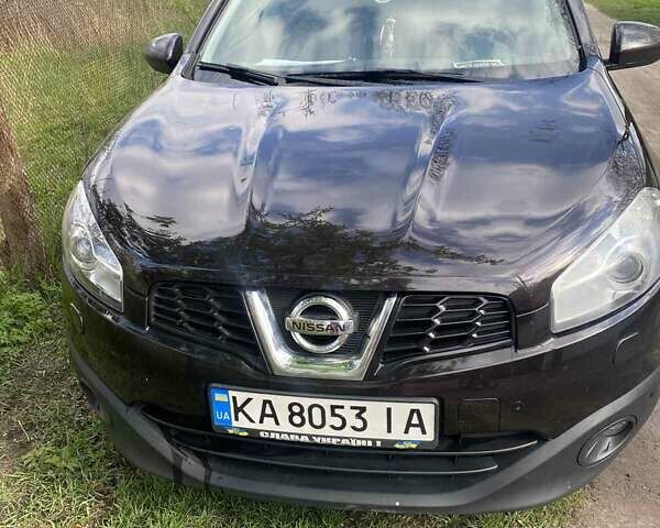 Ніссан Кашкай, об'ємом двигуна 2 л та пробігом 206 тис. км за 12378 $, фото 1 на Automoto.ua