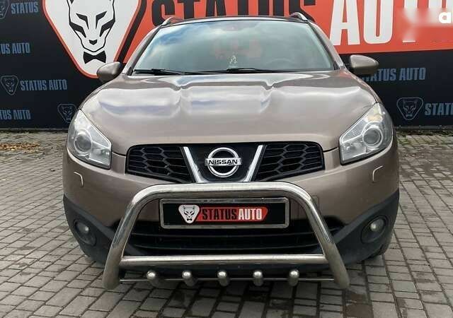 Ниссан Кашкай, объемом двигателя 0 л и пробегом 350 тыс. км за 9500 $, фото 1 на Automoto.ua