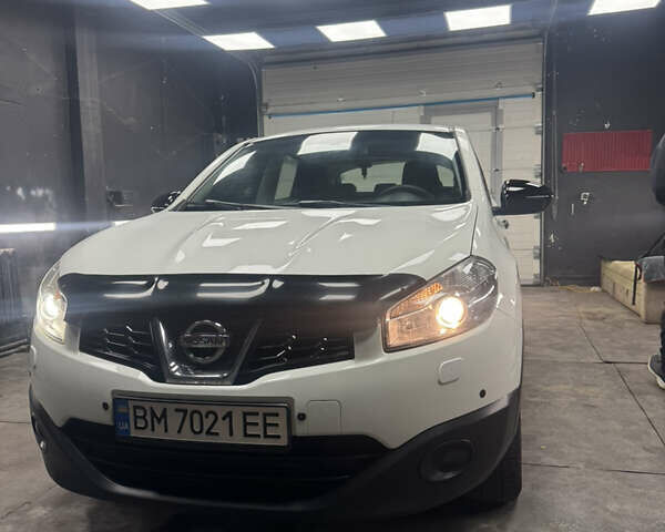 Ниссан Кашкай, объемом двигателя 1.6 л и пробегом 289 тыс. км за 10800 $, фото 1 на Automoto.ua