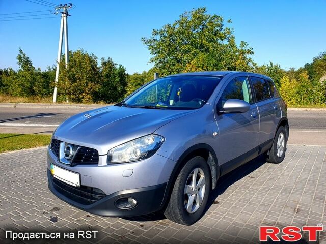 Ниссан Кашкай, объемом двигателя 1.6 л и пробегом 103 тыс. км за 12900 $, фото 1 на Automoto.ua