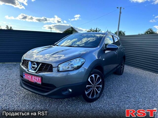 Ніссан Кашкай, об'ємом двигуна 1.5 л та пробігом 180 тис. км за 11350 $, фото 1 на Automoto.ua