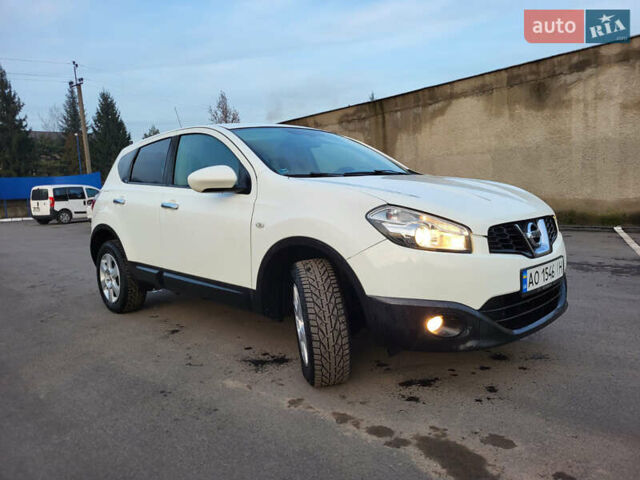 Ниссан Кашкай, объемом двигателя 1.6 л и пробегом 245 тыс. км за 9300 $, фото 1 на Automoto.ua