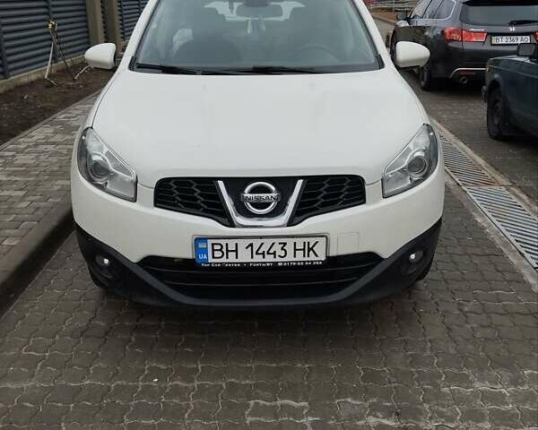 Ниссан Кашкай, объемом двигателя 1.5 л и пробегом 177 тыс. км за 11700 $, фото 1 на Automoto.ua