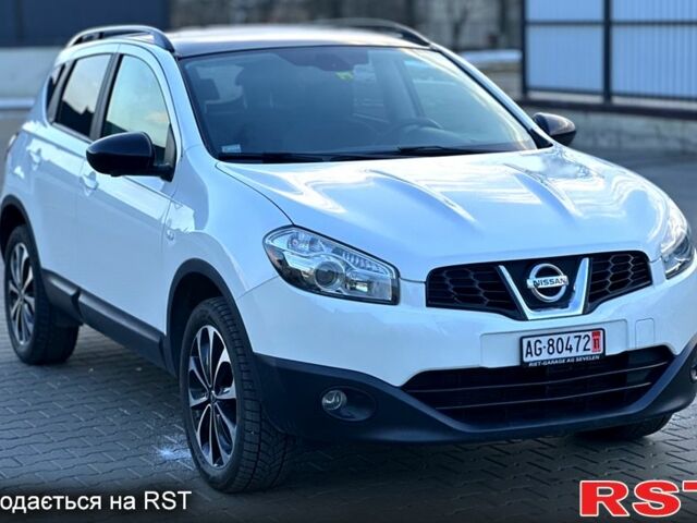 Ниссан Кашкай, объемом двигателя 20 л и пробегом 211 тыс. км за 13900 $, фото 1 на Automoto.ua