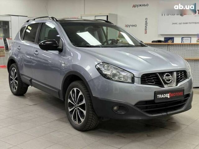 Ниссан Кашкай, объемом двигателя 0 л и пробегом 169 тыс. км за 10490 $, фото 1 на Automoto.ua