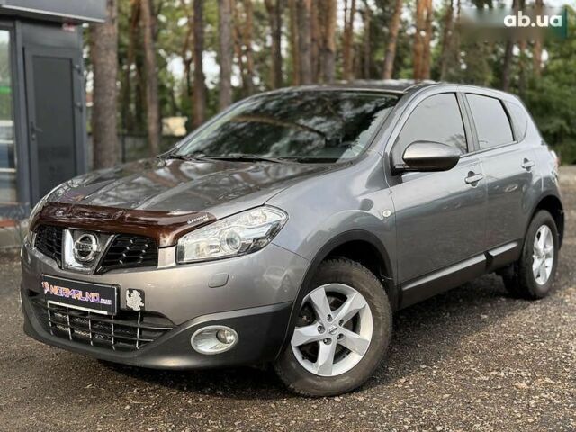 Ниссан Кашкай, объемом двигателя 1.6 л и пробегом 205 тыс. км за 10990 $, фото 1 на Automoto.ua