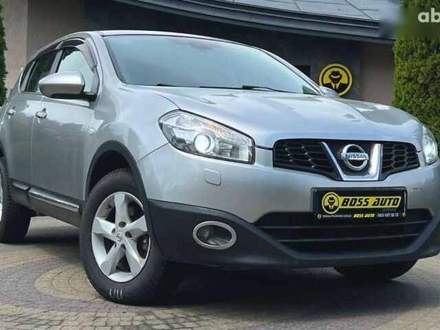 Ниссан Кашкай, объемом двигателя 2 л и пробегом 107 тыс. км за 11150 $, фото 1 на Automoto.ua