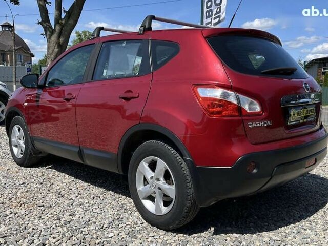 Ниссан Кашкай, объемом двигателя 1.6 л и пробегом 116 тыс. км за 11200 $, фото 1 на Automoto.ua