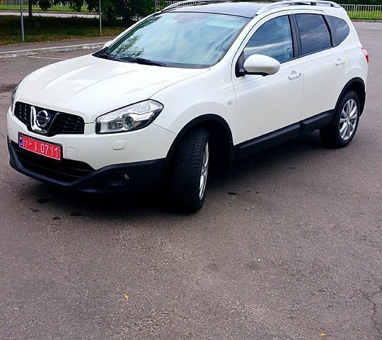 Ніссан Кашкай, об'ємом двигуна 1.6 л та пробігом 215 тис. км за 11550 $, фото 1 на Automoto.ua