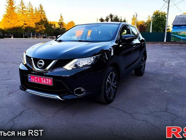 Ниссан Кашкай, объемом двигателя 1.6 л и пробегом 183 тыс. км за 15300 $, фото 1 на Automoto.ua