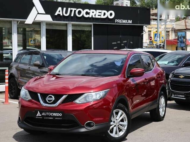 Ніссан Кашкай, об'ємом двигуна 1.2 л та пробігом 212 тис. км за 12500 $, фото 1 на Automoto.ua