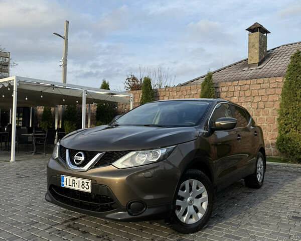 Ниссан Кашкай, объемом двигателя 0 л и пробегом 210 тыс. км за 15500 $, фото 1 на Automoto.ua