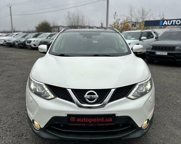 Ніссан Кашкай, об'ємом двигуна 1.5 л та пробігом 169 тис. км за 15500 $, фото 1 на Automoto.ua