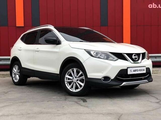 Ниссан Кашкай, объемом двигателя 1.6 л и пробегом 138 тыс. км за 16990 $, фото 1 на Automoto.ua