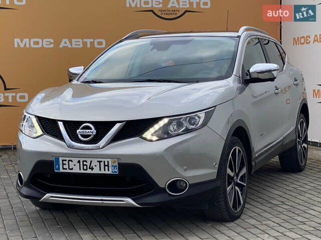 Ниссан Кашкай, объемом двигателя 1.6 л и пробегом 212 тыс. км за 14999 $, фото 1 на Automoto.ua