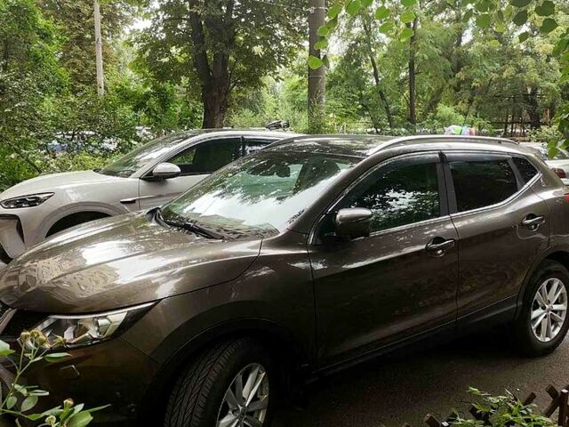 Ниссан Кашкай, объемом двигателя 1.6 л и пробегом 90 тыс. км за 16990 $, фото 1 на Automoto.ua