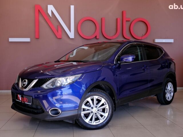Ниссан Кашкай, объемом двигателя 1.6 л и пробегом 102 тыс. км за 14900 $, фото 1 на Automoto.ua