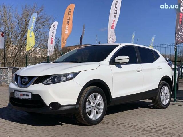 Ниссан Кашкай, объемом двигателя 1.5 л и пробегом 158 тыс. км за 16355 $, фото 1 на Automoto.ua