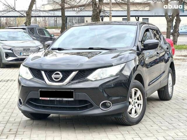 Ниссан Кашкай, объемом двигателя 1.2 л и пробегом 50 тыс. км за 16999 $, фото 1 на Automoto.ua