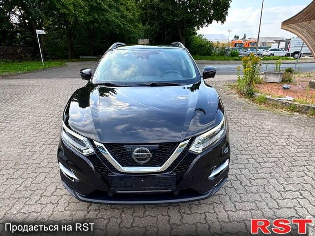 Ниссан Кашкай, объемом двигателя 1.2 л и пробегом 175 тыс. км за 9200 $, фото 1 на Automoto.ua