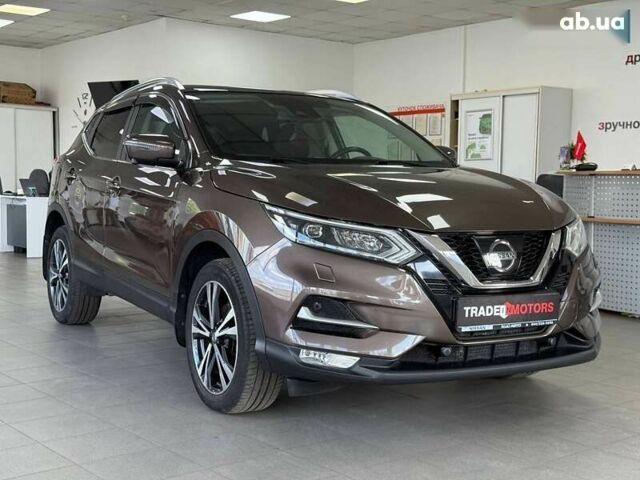 Ніссан Кашкай, об'ємом двигуна 1.6 л та пробігом 43 тис. км за 24000 $, фото 1 на Automoto.ua