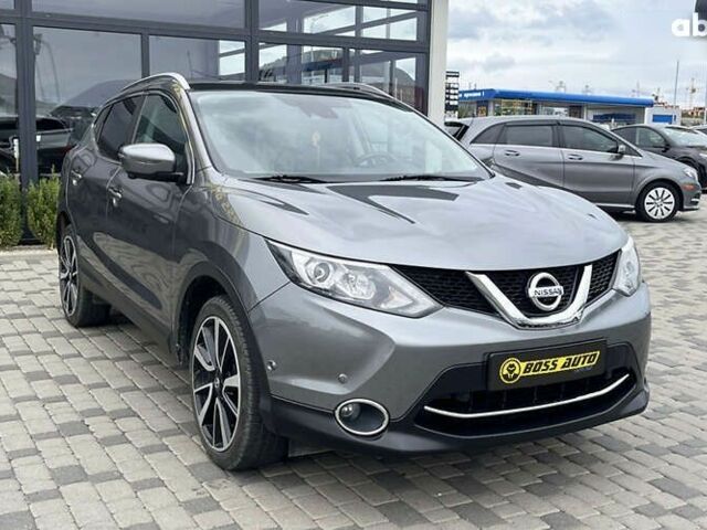 Ниссан Кашкай, объемом двигателя 1.5 л и пробегом 181 тыс. км за 19200 $, фото 1 на Automoto.ua