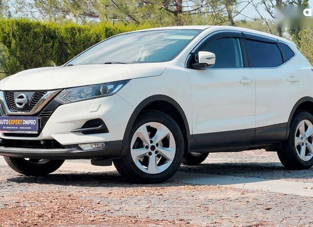 Ниссан Кашкай, объемом двигателя 1.6 л и пробегом 91 тыс. км за 18500 $, фото 1 на Automoto.ua