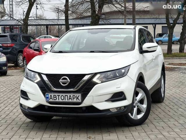 Ниссан Кашкай, объемом двигателя 1.2 л и пробегом 110 тыс. км за 14950 $, фото 1 на Automoto.ua