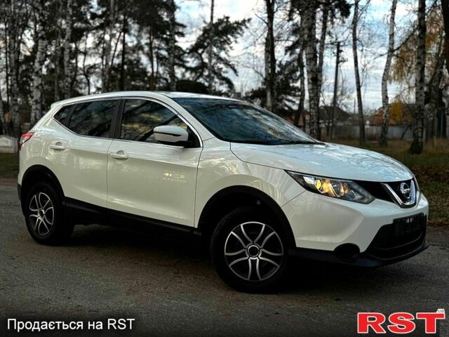 Ниссан Кашкай, объемом двигателя 1.2 л и пробегом 113 тыс. км за 10950 $, фото 1 на Automoto.ua