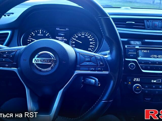 Ниссан Кашкай, объемом двигателя 1.6 л и пробегом 91 тыс. км за 15500 $, фото 1 на Automoto.ua