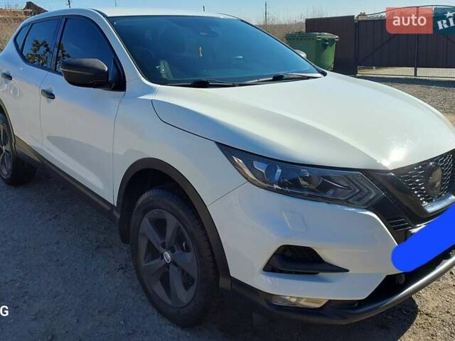 Ніссан Кашкай, об'ємом двигуна 2 л та пробігом 48 тис. км за 19600 $, фото 1 на Automoto.ua