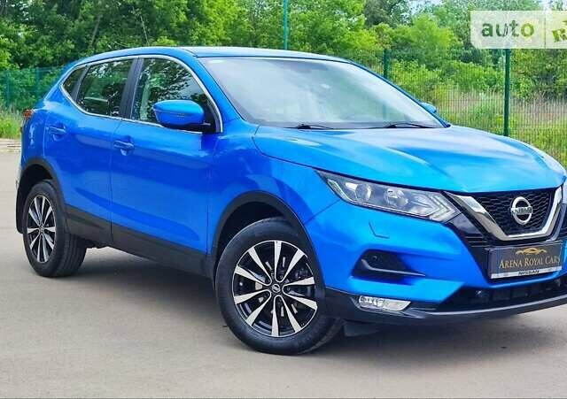 Ніссан Кашкай, об'ємом двигуна 1.6 л та пробігом 42 тис. км за 20700 $, фото 1 на Automoto.ua