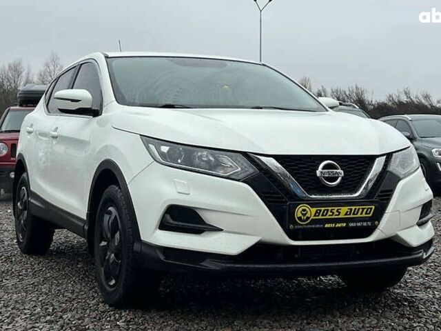 Ніссан Кашкай, об'ємом двигуна 1.6 л та пробігом 66 тис. км за 20999 $, фото 1 на Automoto.ua