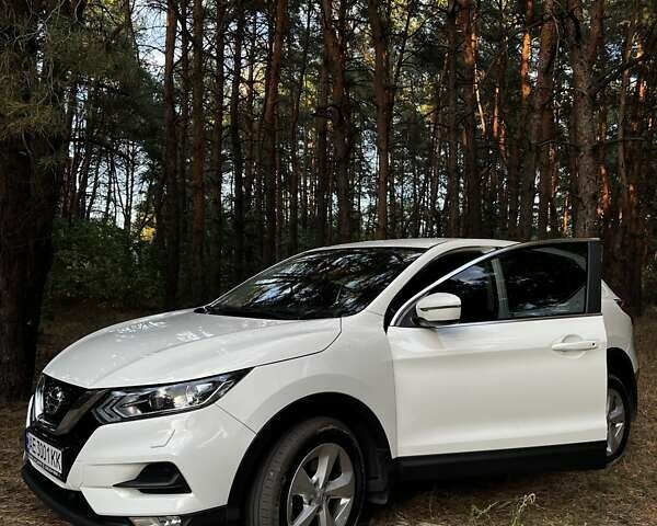 Ніссан Кашкай, об'ємом двигуна 1.2 л та пробігом 60 тис. км за 18500 $, фото 1 на Automoto.ua