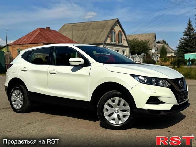 Ниссан Кашкай, объемом двигателя 1.2 л и пробегом 200 тыс. км за 11750 $, фото 1 на Automoto.ua