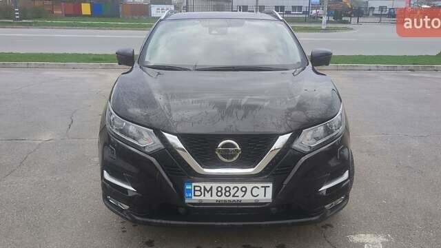 Ниссан Кашкай, объемом двигателя 1.3 л и пробегом 24 тыс. км за 16800 $, фото 1 на Automoto.ua