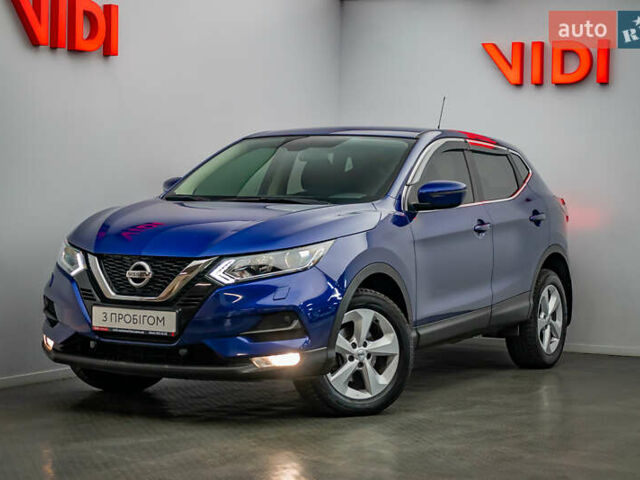 Ниссан Кашкай, объемом двигателя 1.2 л и пробегом 47 тыс. км за 17188 $, фото 1 на Automoto.ua