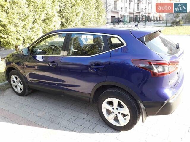 Ниссан Кашкай, объемом двигателя 1.2 л и пробегом 27 тыс. км за 21950 $, фото 1 на Automoto.ua