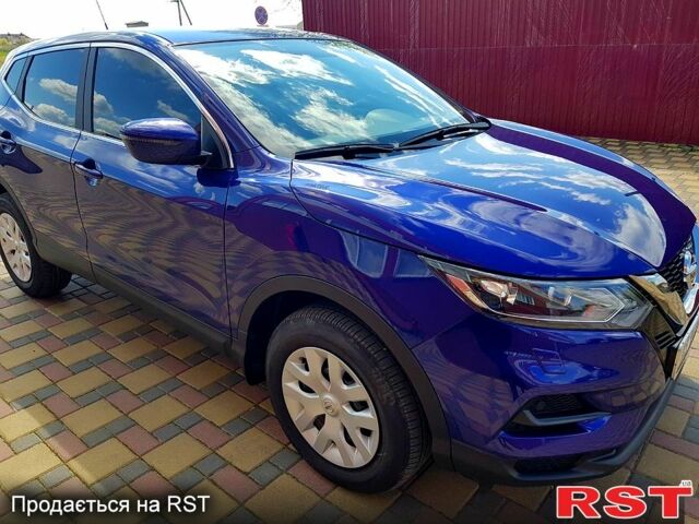 Ніссан Кашкай, об'ємом двигуна 1.6 л та пробігом 50 тис. км за 19900 $, фото 1 на Automoto.ua