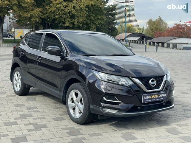 Ніссан Кашкай, об'ємом двигуна 1.6 л та пробігом 84 тис. км за 20700 $, фото 1 на Automoto.ua